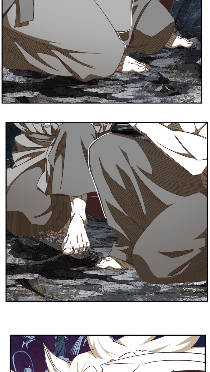 The God of High School Chapter 476 Gambar 61