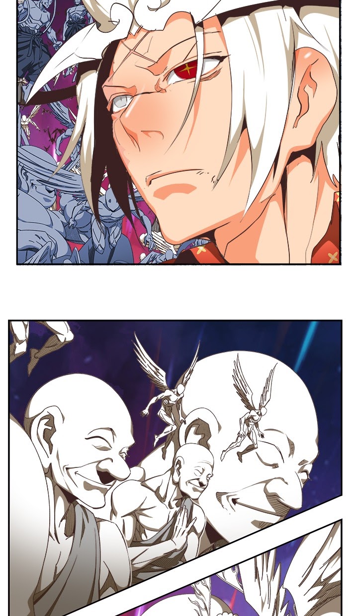 The God of High School Chapter 476 Gambar 62