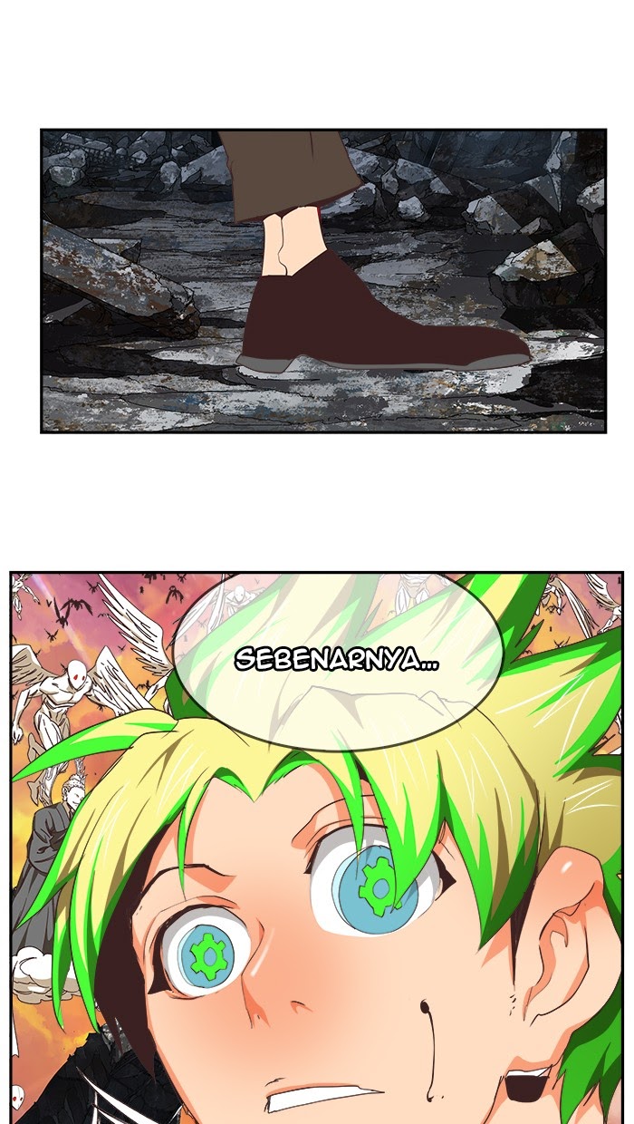 The God of High School Chapter 476 Gambar 69