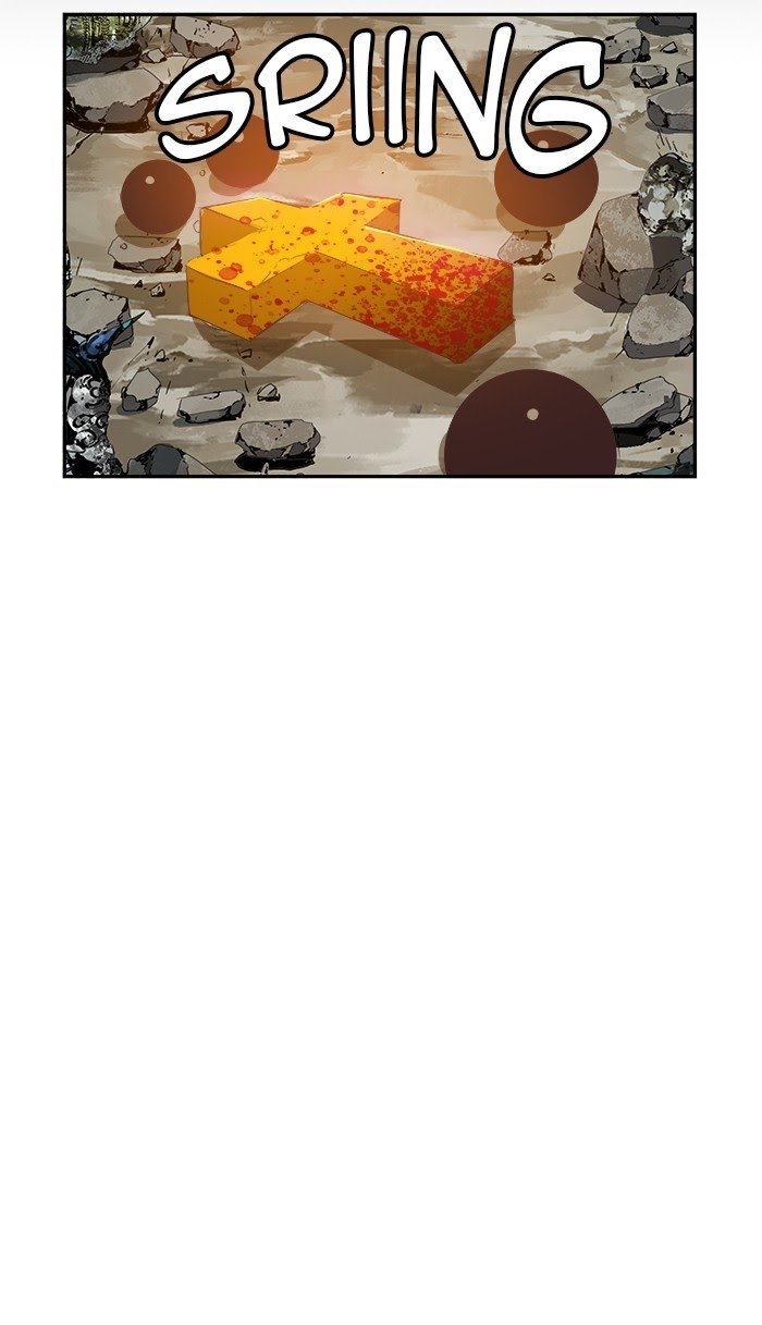 The God of High School Chapter 476 Gambar 7