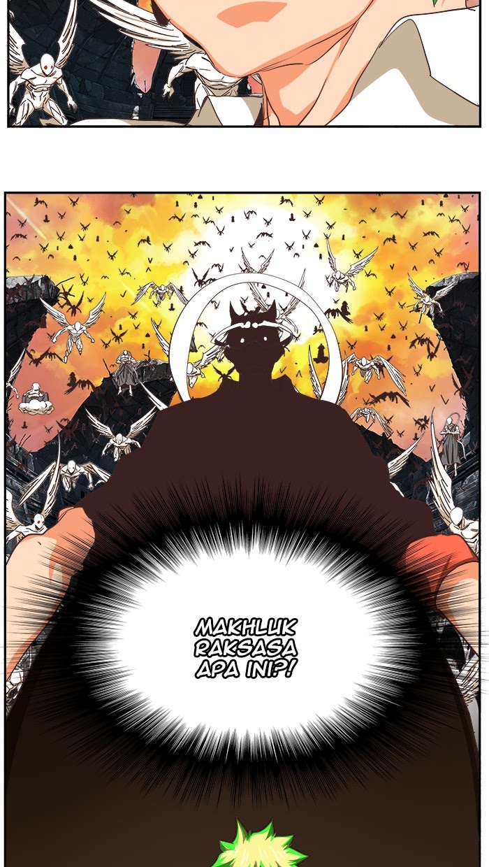 The God of High School Chapter 476 Gambar 70