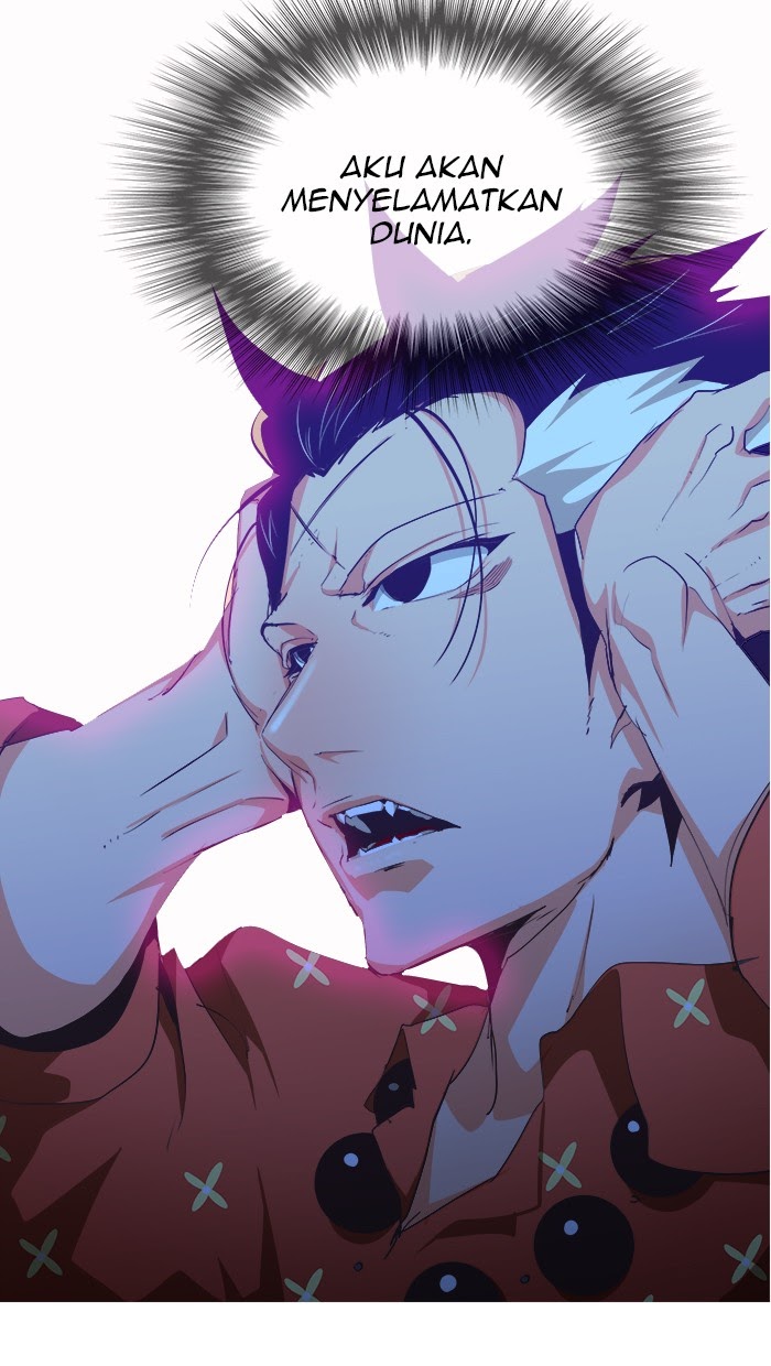 The God of High School Chapter 476 Gambar 77