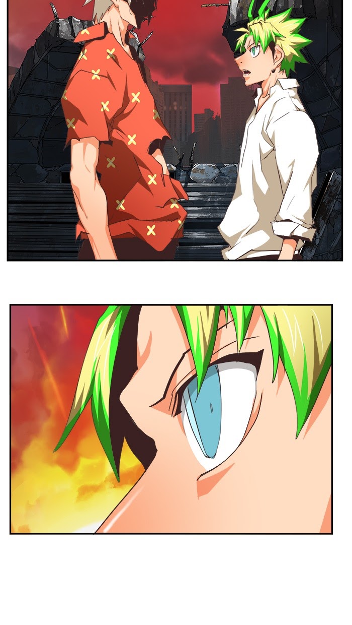 The God of High School Chapter 476 Gambar 79