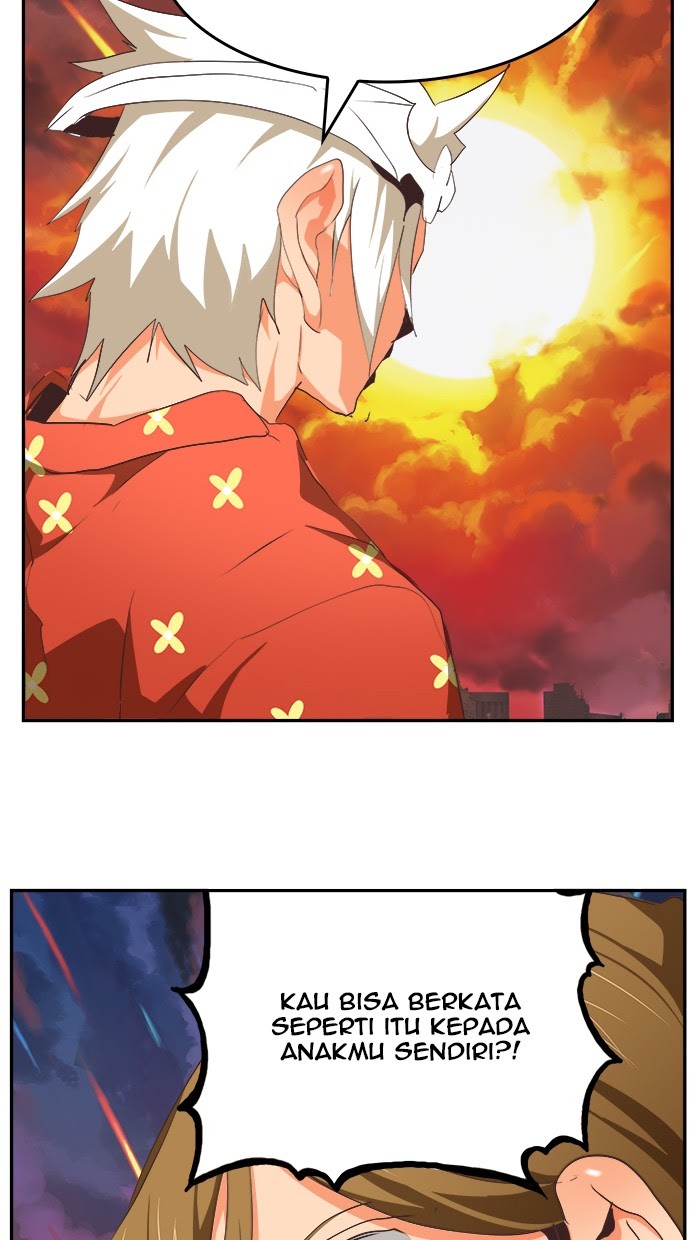 The God of High School Chapter 476 Gambar 89