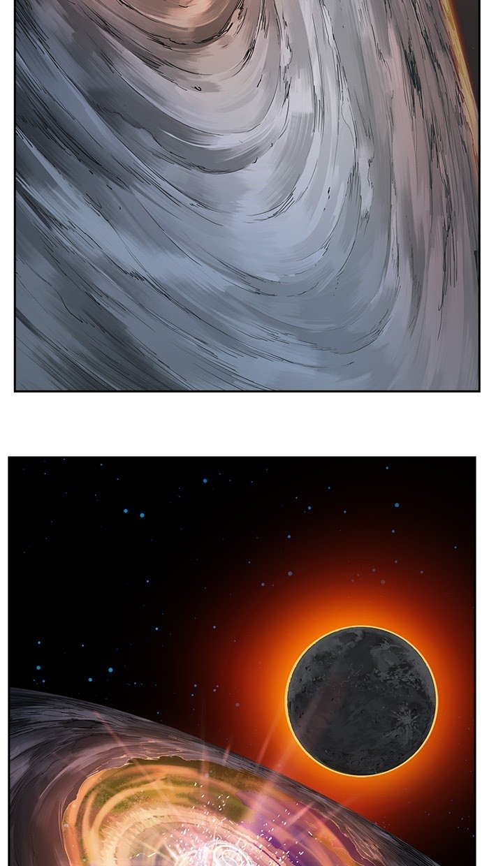 The God of High School Chapter 476 Gambar 9