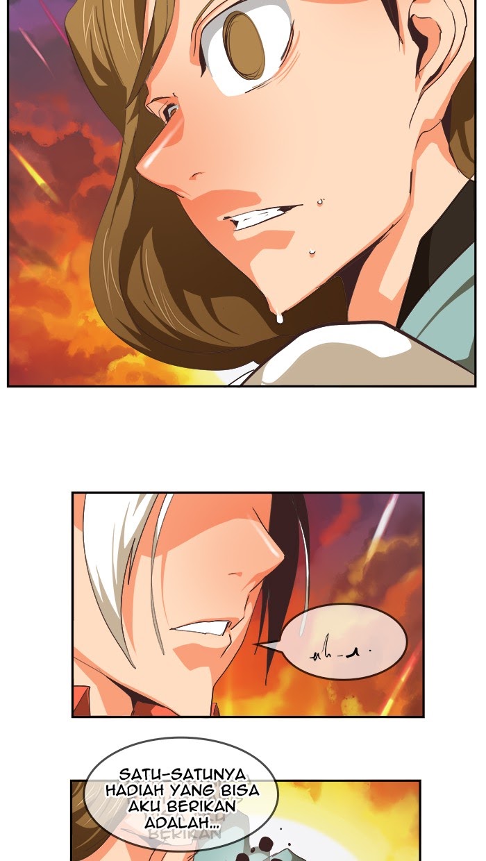 The God of High School Chapter 476 Gambar 90