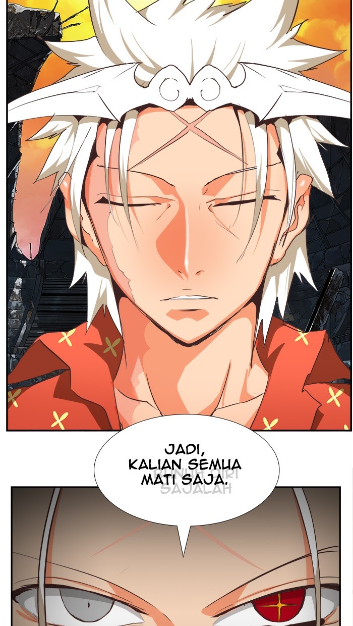 The God of High School Chapter 476 Gambar 98