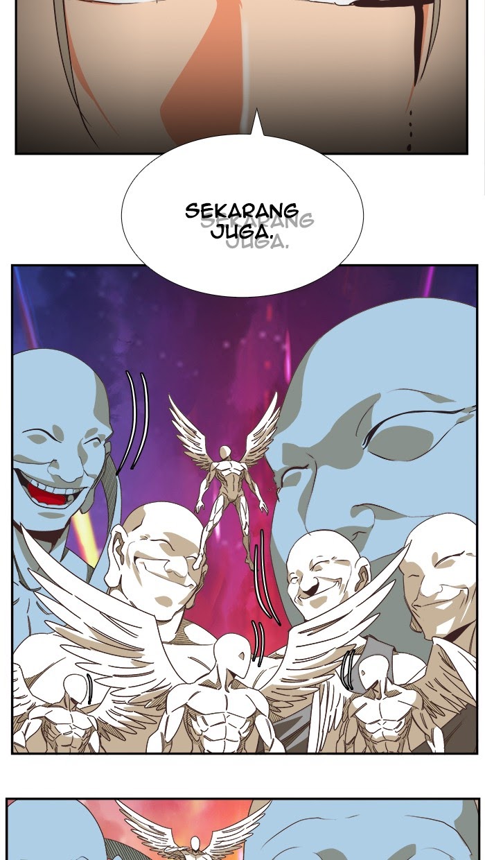 The God of High School Chapter 476 Gambar 99