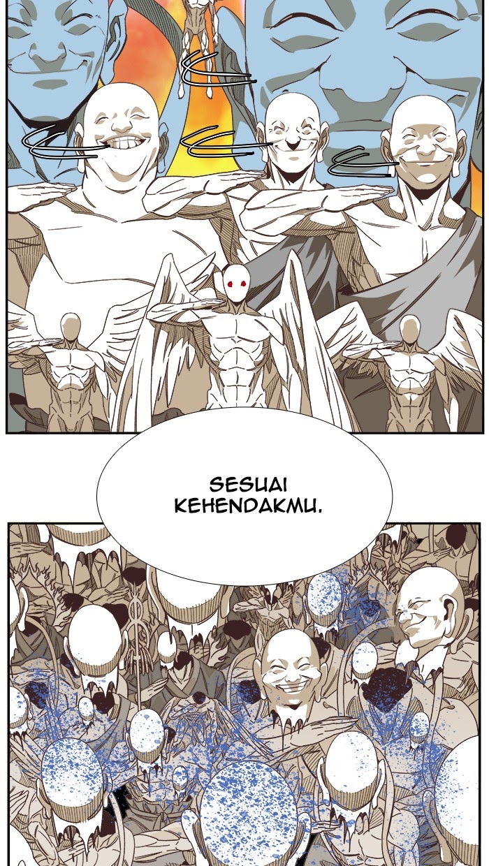 The God of High School Chapter 476 Gambar 100