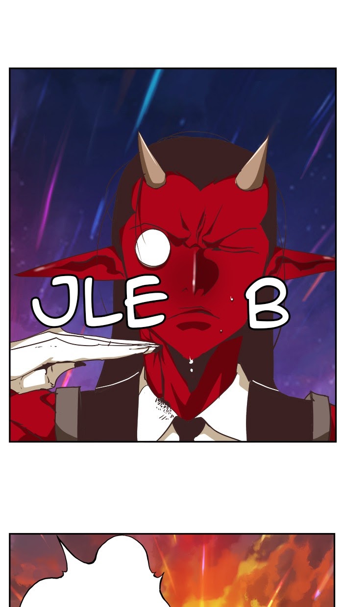 The God of High School Chapter 476 Gambar 103