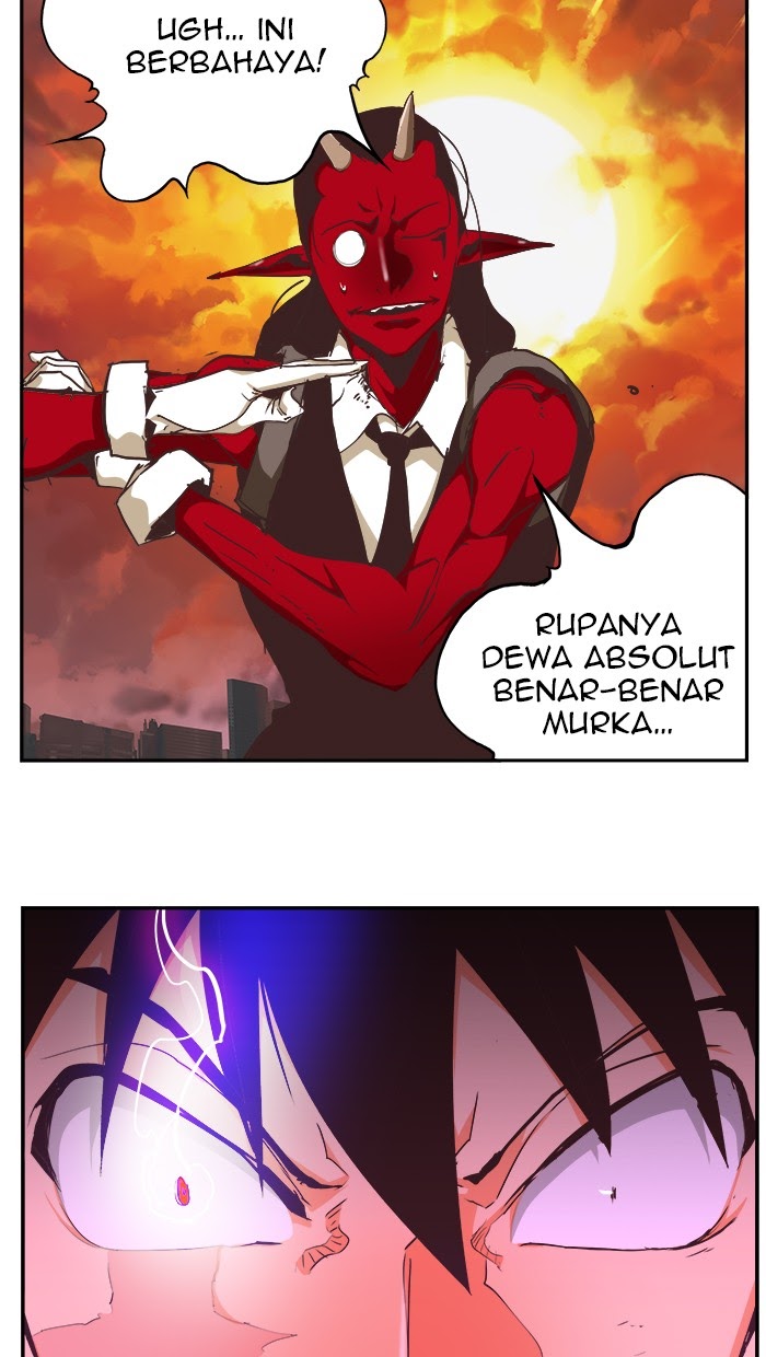 The God of High School Chapter 476 Gambar 104