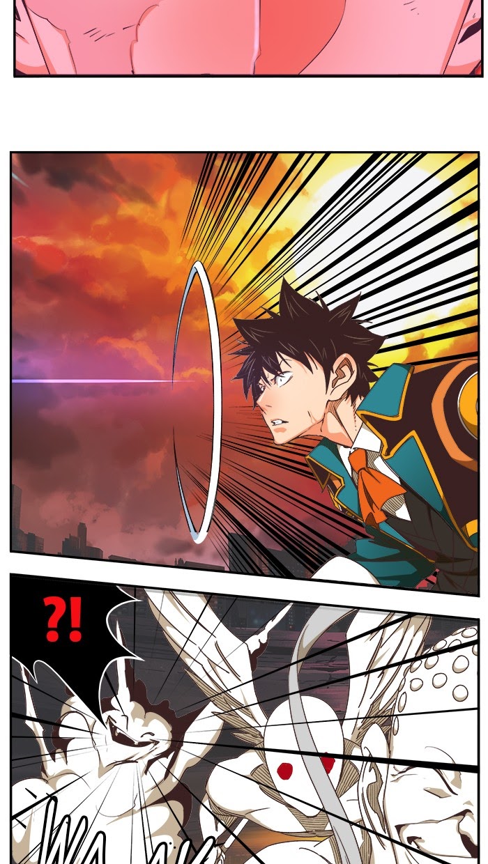 The God of High School Chapter 476 Gambar 105