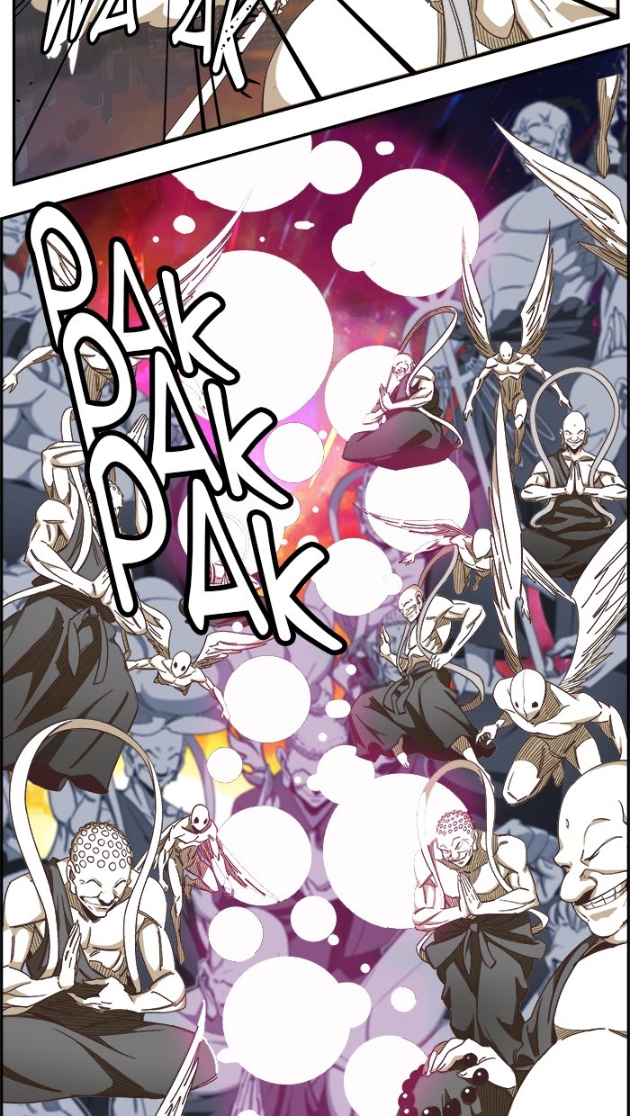 The God of High School Chapter 476 Gambar 106