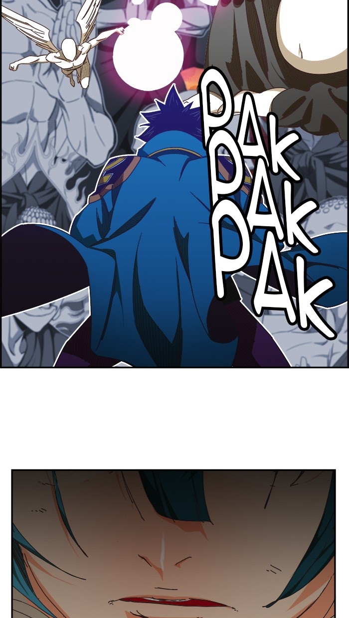 The God of High School Chapter 476 Gambar 107