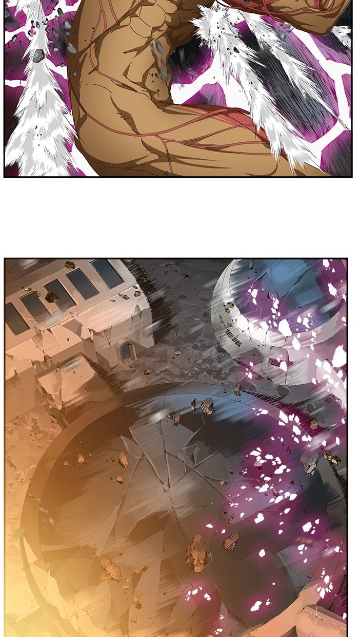 The God of High School Chapter 476 Gambar 11