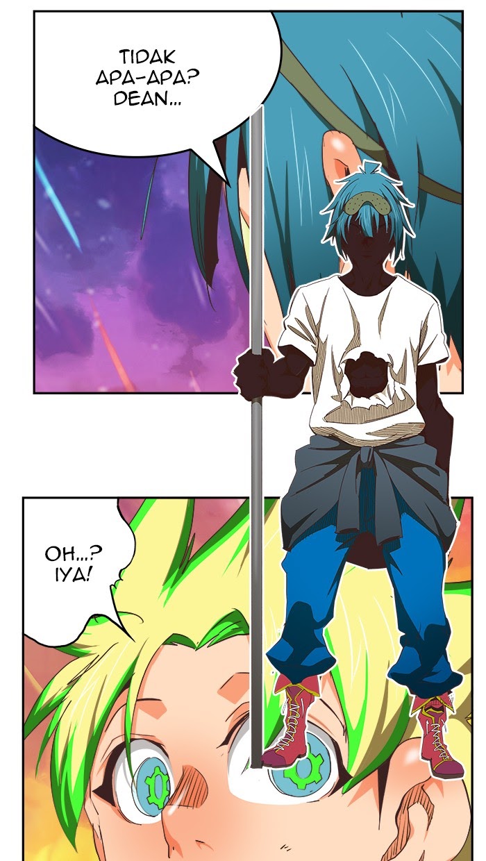 The God of High School Chapter 476 Gambar 113