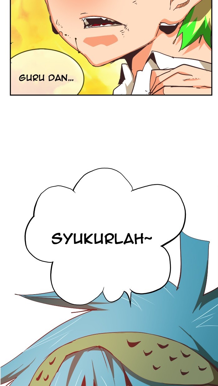 The God of High School Chapter 476 Gambar 114