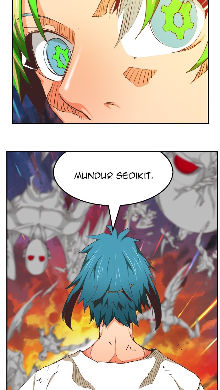 The God of High School Chapter 476 Gambar 116