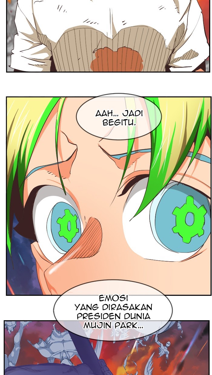 The God of High School Chapter 476 Gambar 117