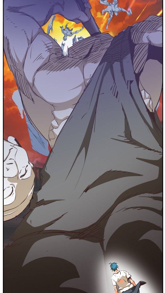 The God of High School Chapter 476 Gambar 118