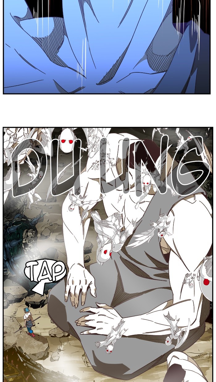 The God of High School Chapter 476 Gambar 121