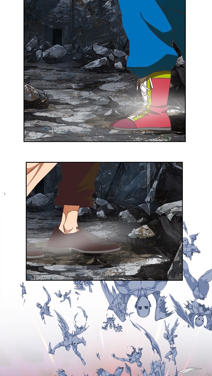 The God of High School Chapter 476 Gambar 124