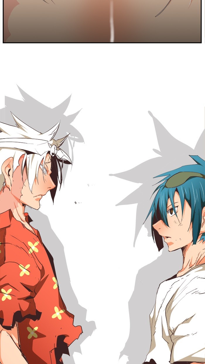 The God of High School Chapter 476 Gambar 128