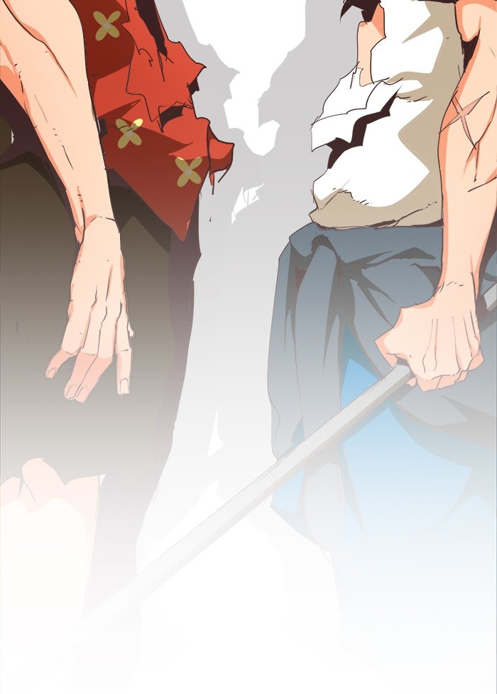 The God of High School Chapter 476 Gambar 129