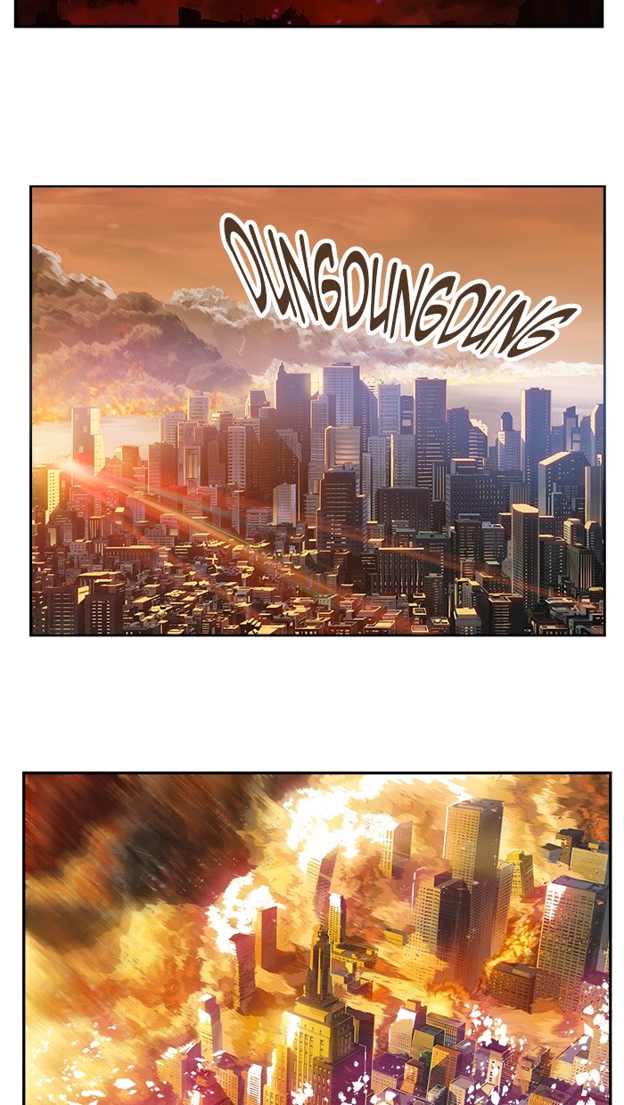 The God of High School Chapter 476 Gambar 18