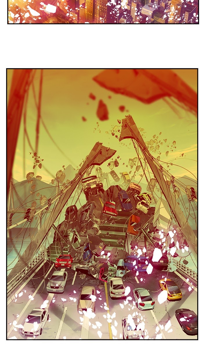 The God of High School Chapter 476 Gambar 19