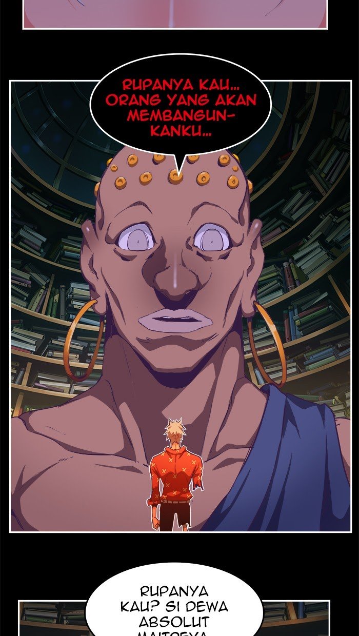 Manhwa The God of High School Chapter 476 gambar nomor 2