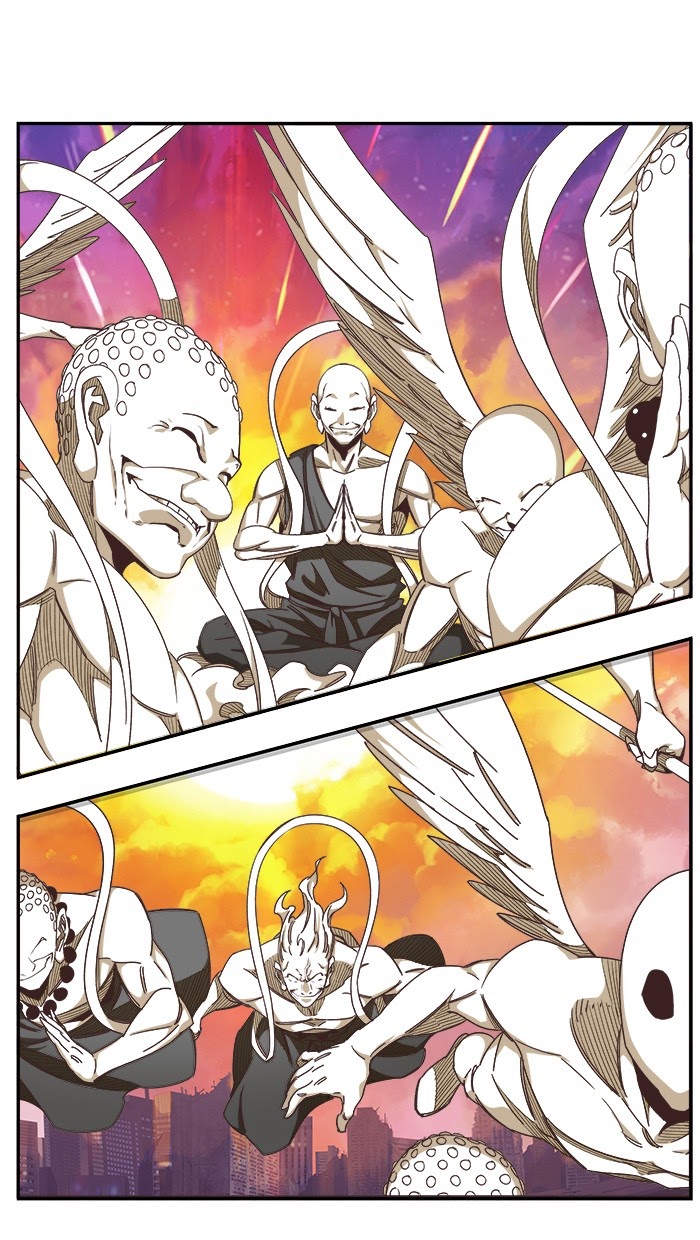 The God of High School Chapter 476 Gambar 22