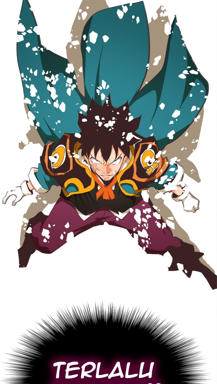 The God of High School Chapter 476 Gambar 25