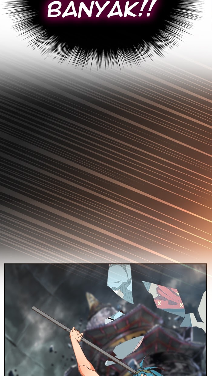 The God of High School Chapter 476 Gambar 26