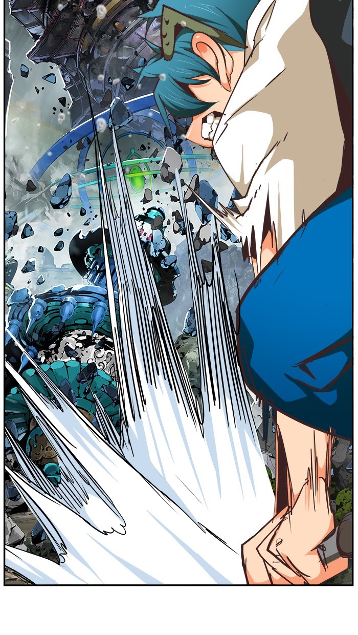 The God of High School Chapter 476 Gambar 29