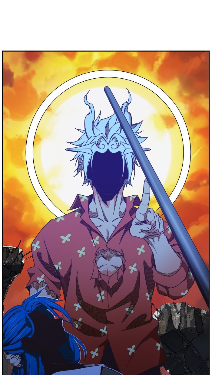 The God of High School Chapter 476 Gambar 31