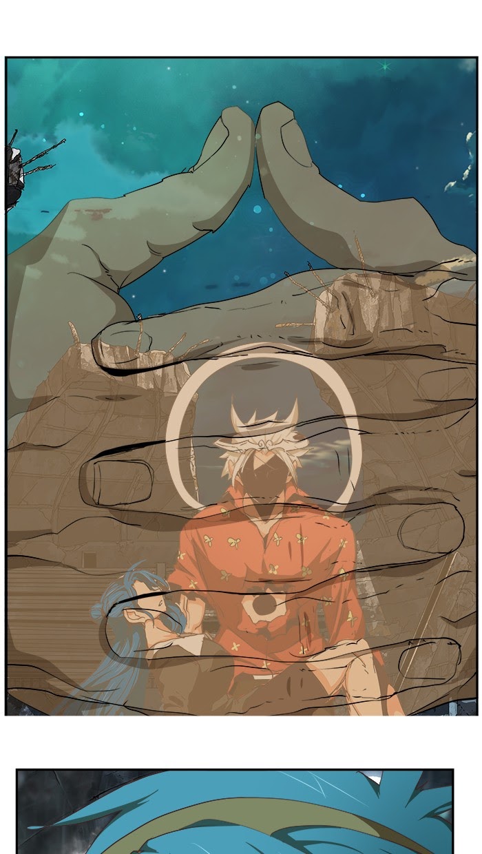 The God of High School Chapter 476 Gambar 34