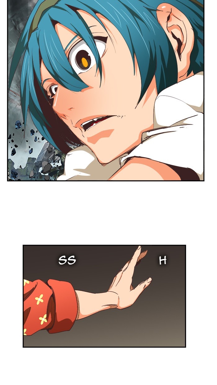 The God of High School Chapter 476 Gambar 35