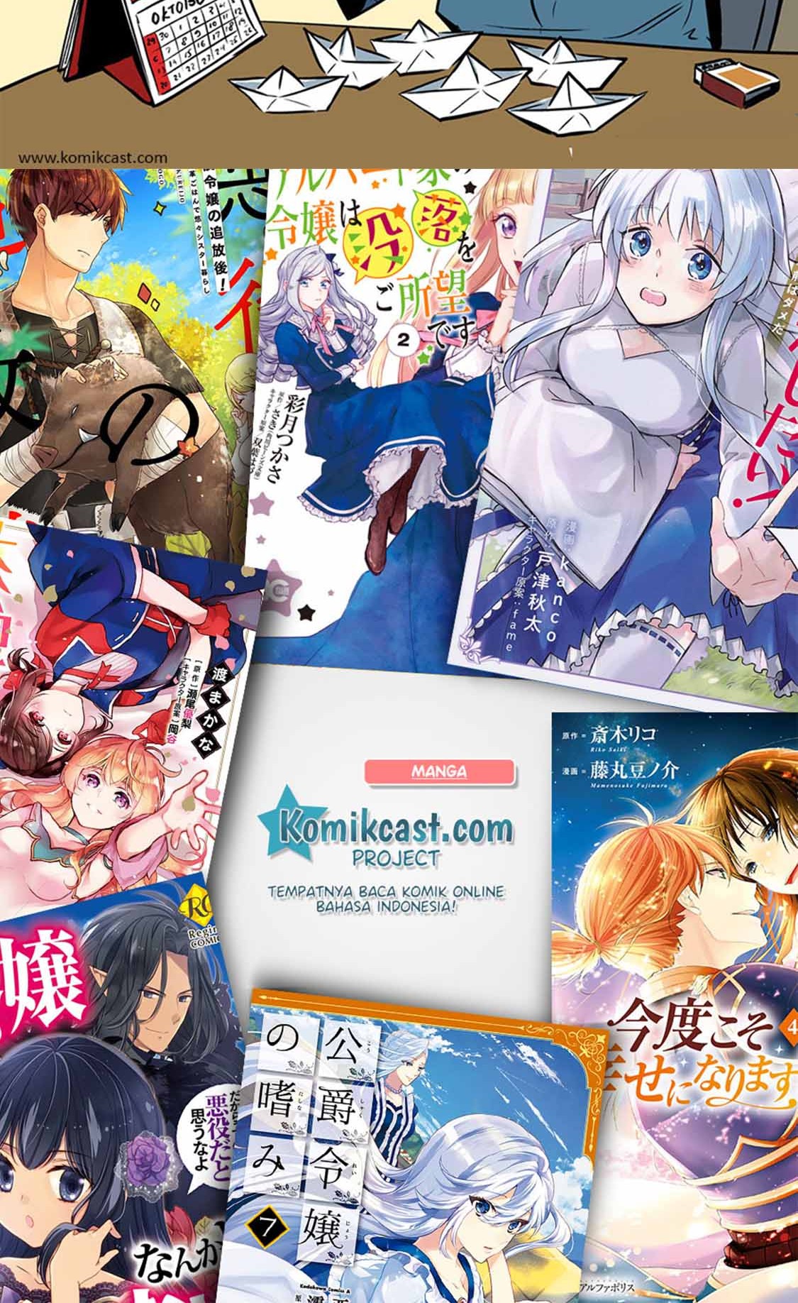 Saihate no Paladin Chapter 27 Gambar 35