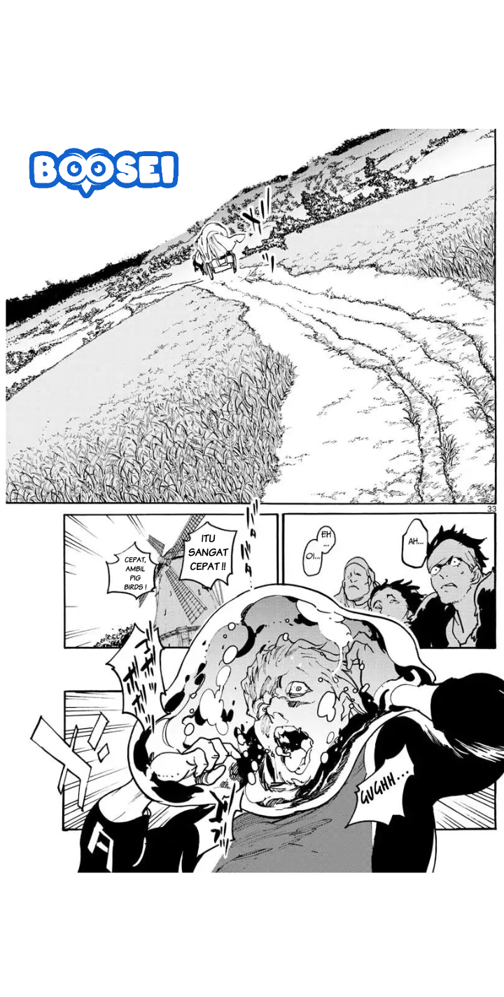 Ninkyou Tensei: Isekai no Yakuzahime Chapter 03 Gambar 33