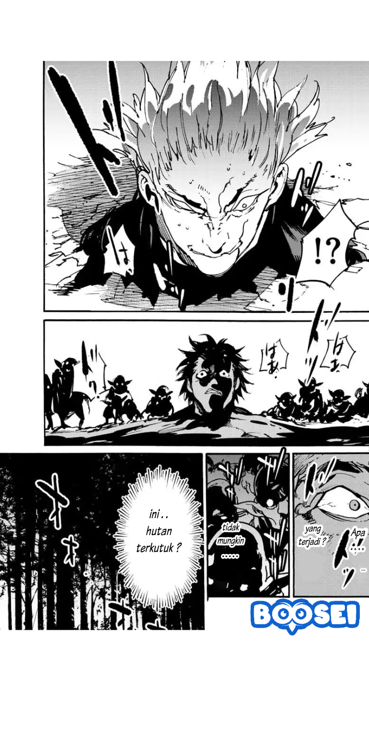 Ninkyou Tensei: Isekai no Yakuzahime Chapter 03 Gambar 35