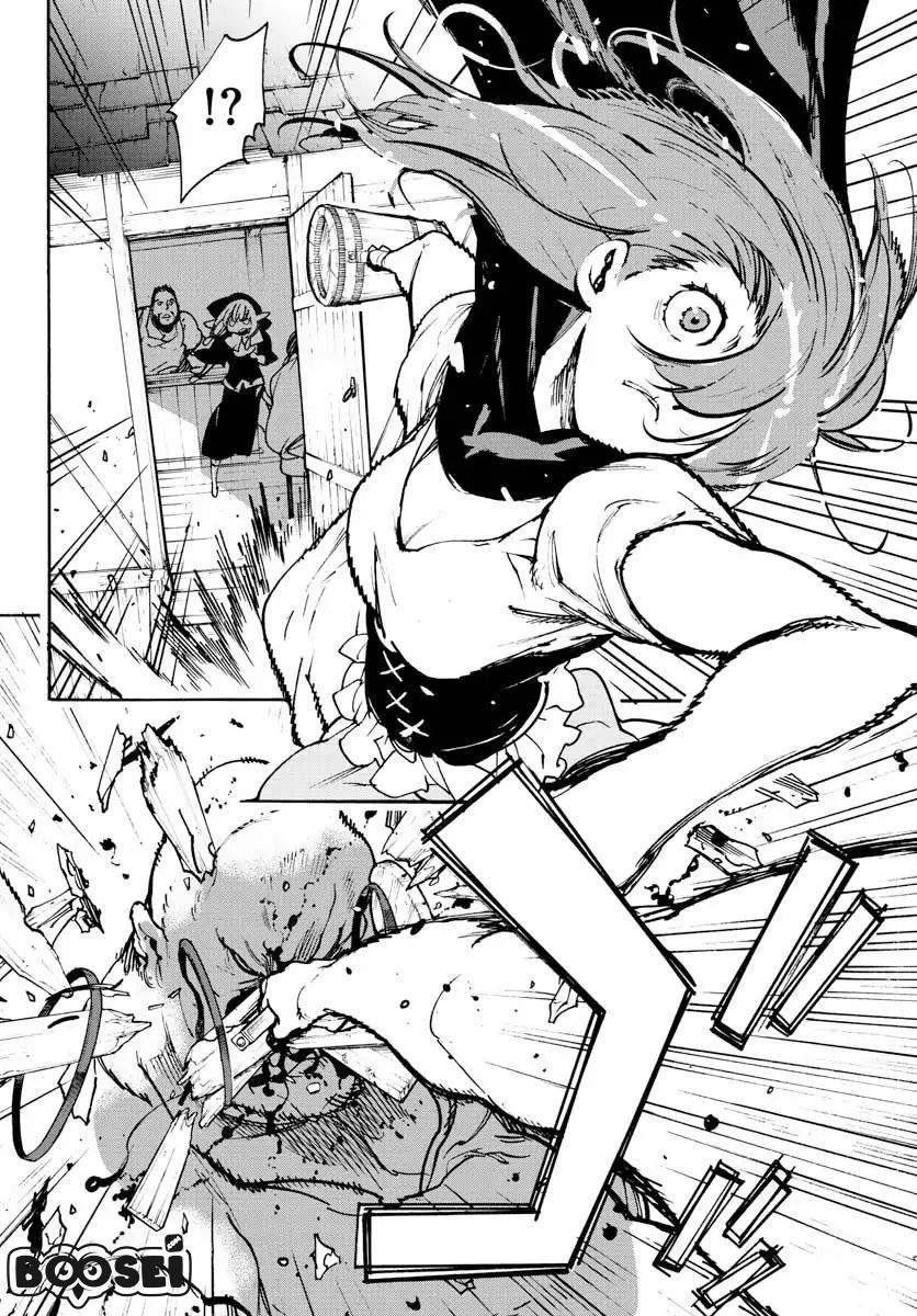 Ninkyou Tensei: Isekai no Yakuzahime Chapter 02 Gambar 26