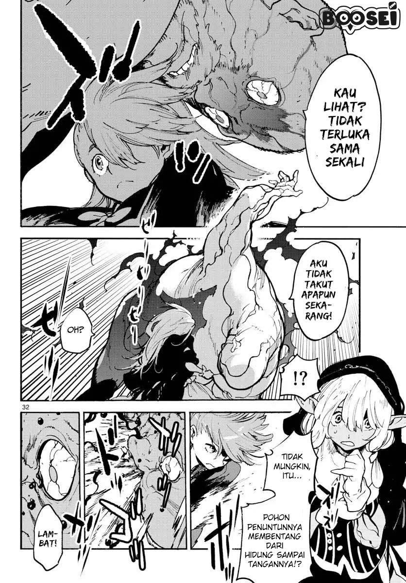 Ninkyou Tensei: Isekai no Yakuzahime Chapter 02 Gambar 32