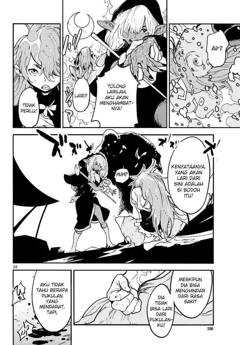 Ninkyou Tensei: Isekai no Yakuzahime Chapter 02 Gambar 34