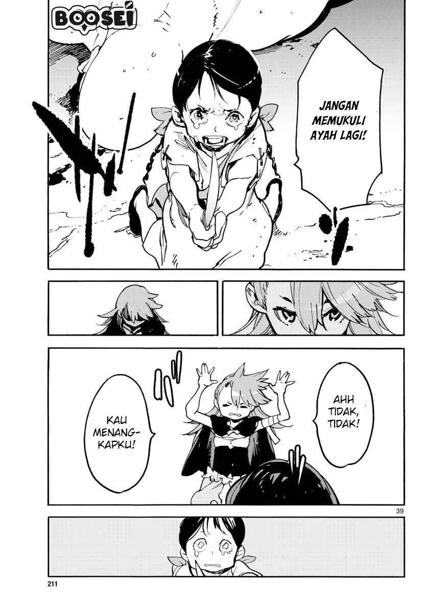 Ninkyou Tensei: Isekai no Yakuzahime Chapter 02 Gambar 38