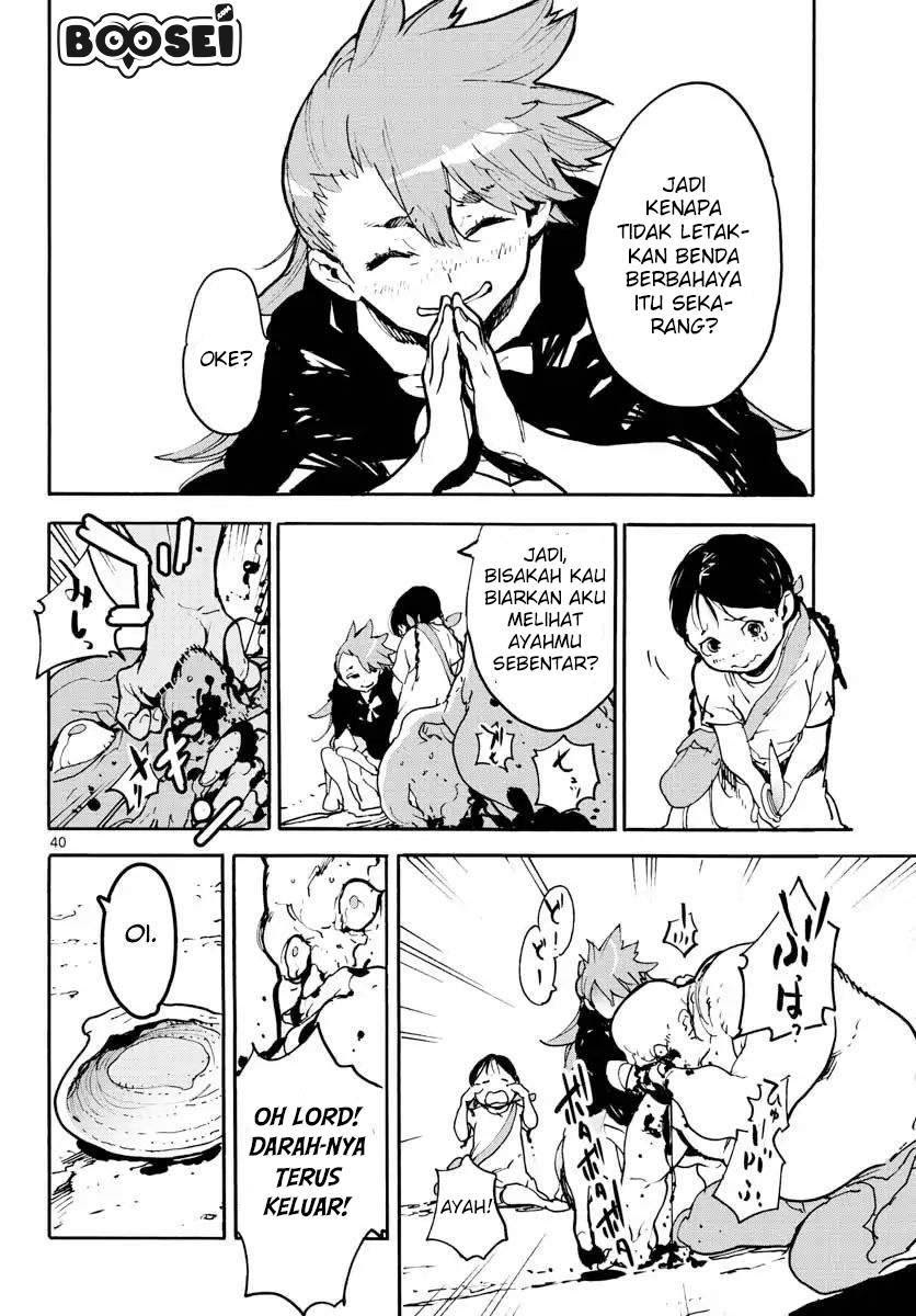 Ninkyou Tensei: Isekai no Yakuzahime Chapter 02 Gambar 39