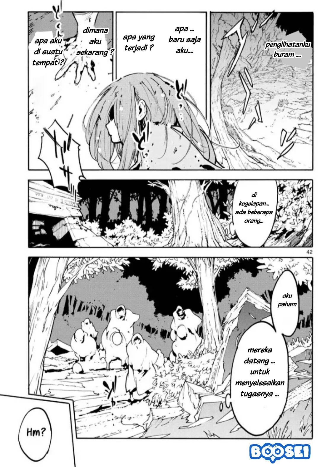 Ninkyou Tensei: Isekai no Yakuzahime Chapter 01 Gambar 41