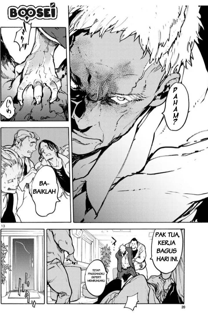 Ninkyou Tensei: Isekai no Yakuzahime Chapter 01 Gambar 13