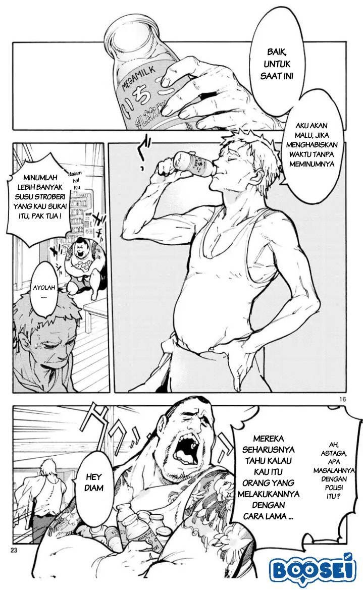 Ninkyou Tensei: Isekai no Yakuzahime Chapter 01 Gambar 16