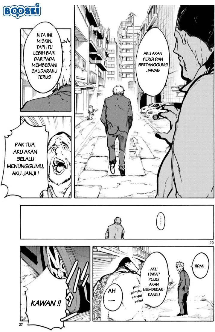 Ninkyou Tensei: Isekai no Yakuzahime Chapter 01 Gambar 20